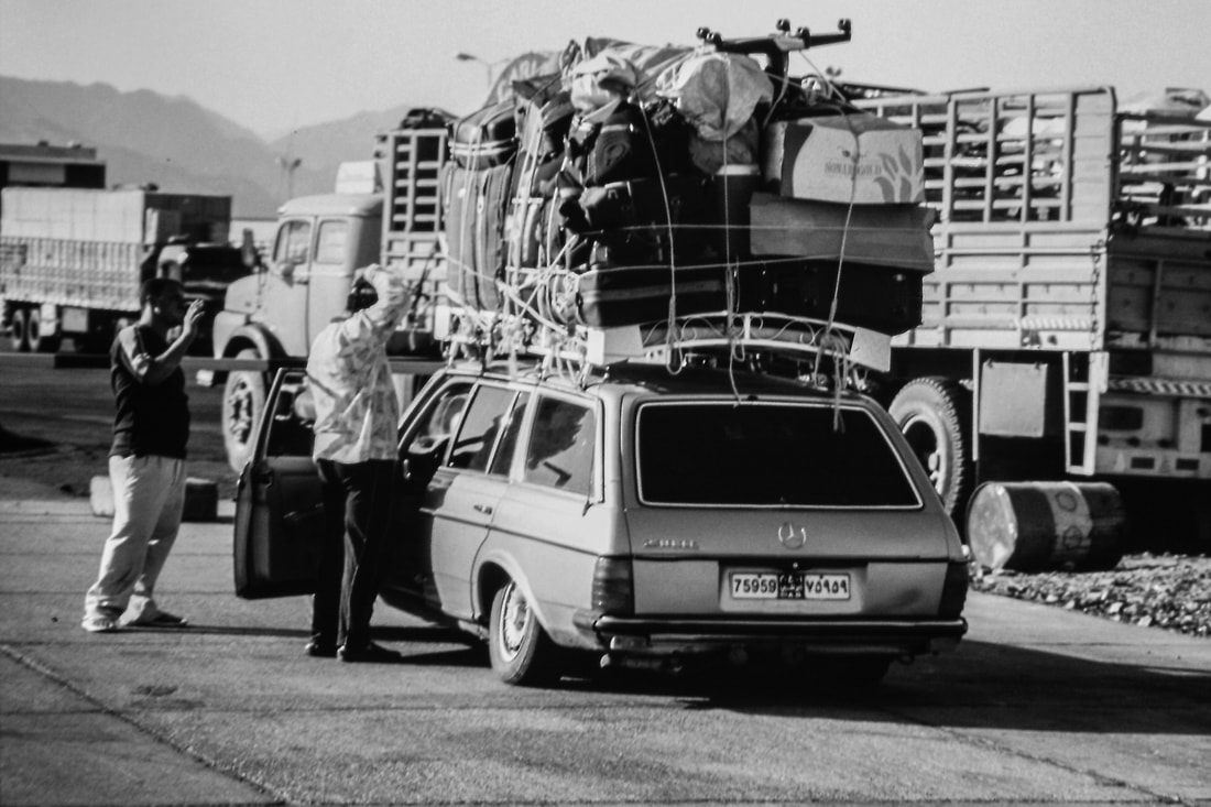 Solo-Reise Sudan